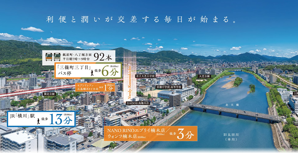 	ヴェルディ楠木町